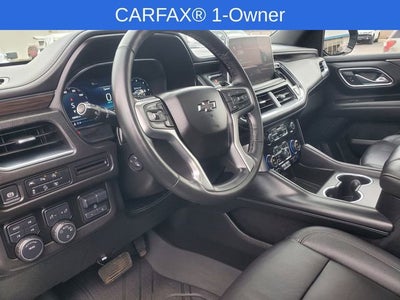 2024 Chevrolet Tahoe Z71