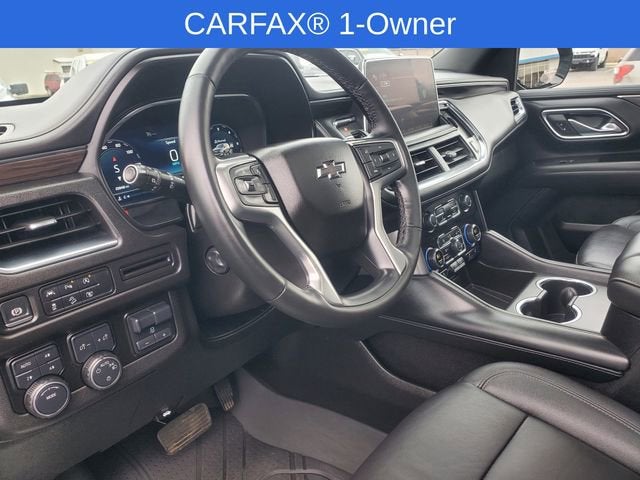 2024 Chevrolet Tahoe Z71