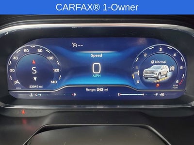 2024 Chevrolet Tahoe Z71