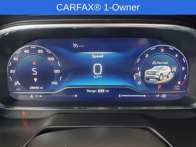 2024 Chevrolet Tahoe Z71