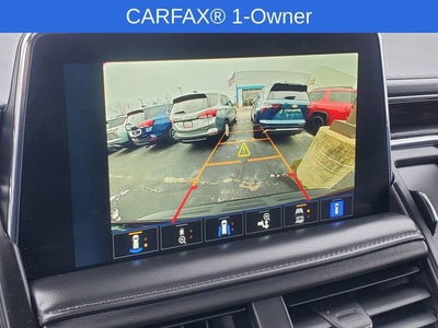 2024 Chevrolet Tahoe Z71