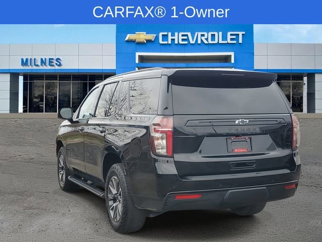 2024 Chevrolet Tahoe Z71