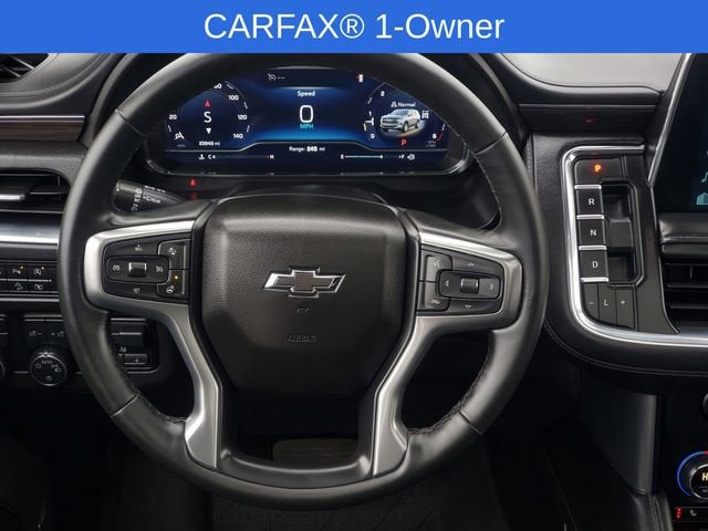 2024 Chevrolet Tahoe Z71