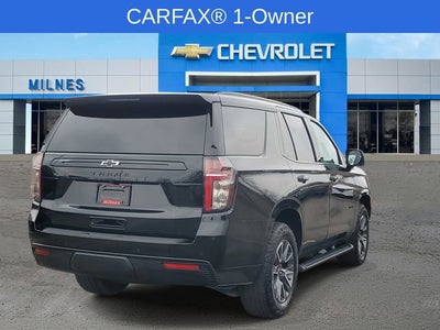 2024 Chevrolet Tahoe Z71