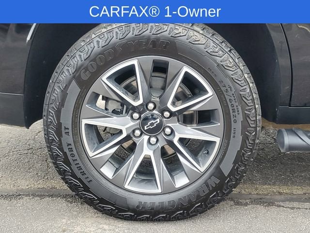 2024 Chevrolet Tahoe Z71