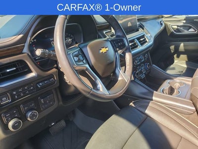 2023 Chevrolet Tahoe Premier