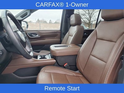 2023 Chevrolet Tahoe High Country