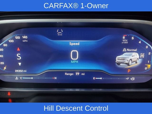 2023 Chevrolet Tahoe High Country