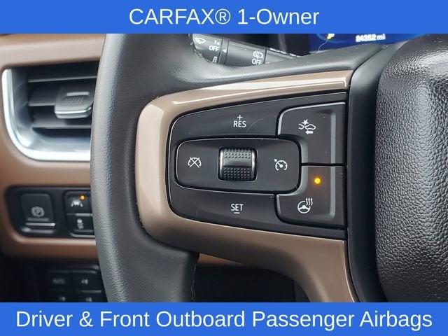 2023 Chevrolet Tahoe High Country