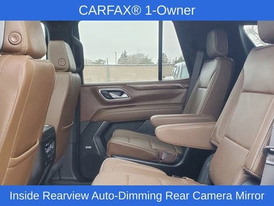 2023 Chevrolet Tahoe High Country