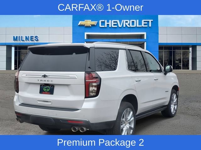 2023 Chevrolet Tahoe High Country