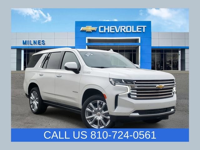 2024 Chevrolet Tahoe High Country
