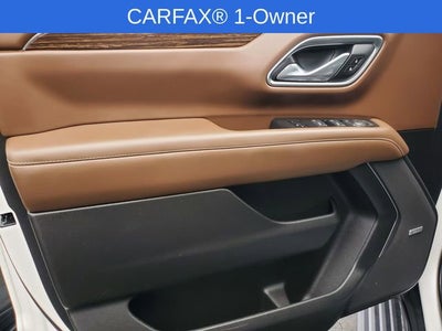 2024 Chevrolet Tahoe High Country