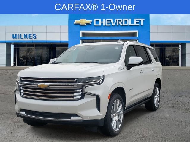 2024 Chevrolet Tahoe High Country