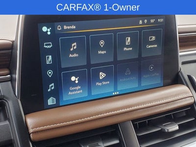 2024 Chevrolet Tahoe High Country