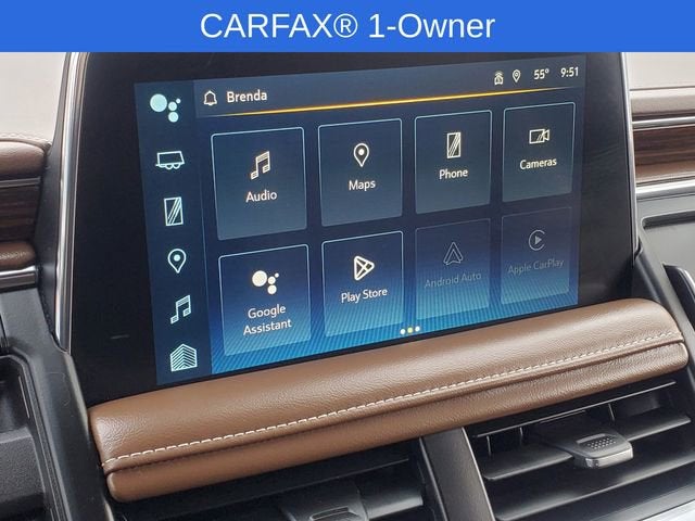 2024 Chevrolet Tahoe High Country