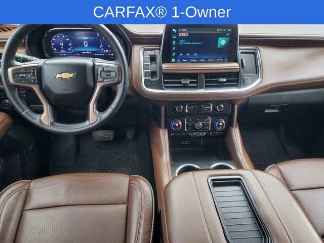 2024 Chevrolet Tahoe High Country