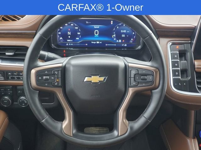 2024 Chevrolet Tahoe High Country