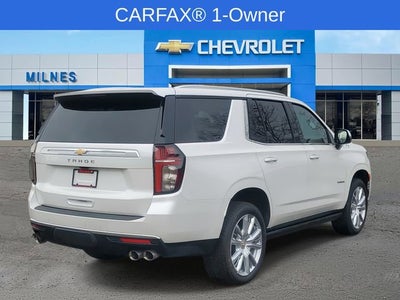 2024 Chevrolet Tahoe High Country