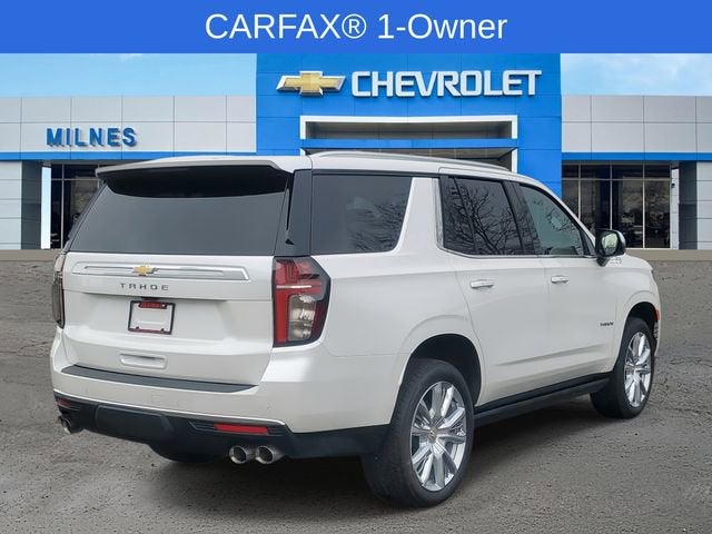 2024 Chevrolet Tahoe High Country