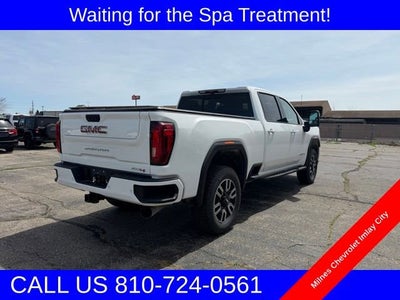 2021 GMC Sierra 2500 HD AT4