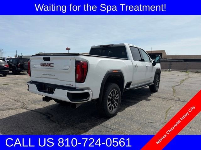 2021 GMC Sierra 2500 HD AT4