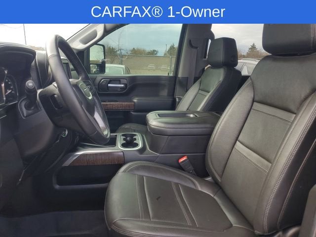 2022 GMC Sierra 2500 HD Denali