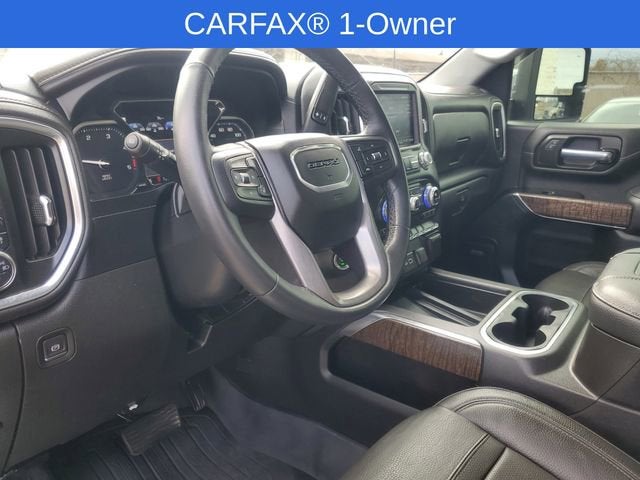 2022 GMC Sierra 2500 HD Denali