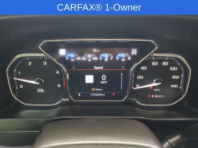 2022 GMC Sierra 2500 HD Denali