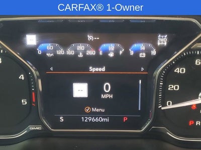 2022 GMC Sierra 2500 HD Denali