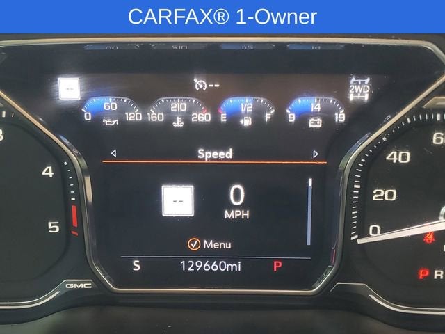 2022 GMC Sierra 2500 HD Denali