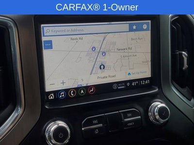 2022 GMC Sierra 2500 HD Denali