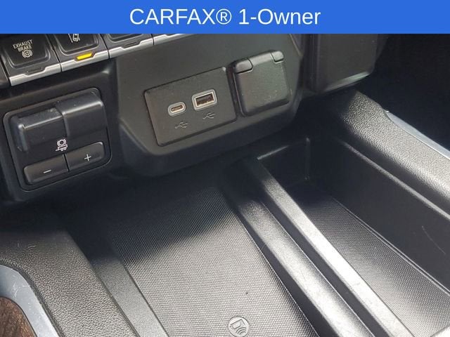 2022 GMC Sierra 2500 HD Denali