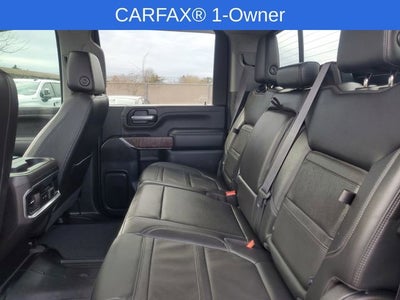 2022 GMC Sierra 2500 HD Denali