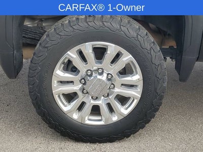 2022 GMC Sierra 2500 HD Denali