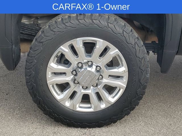 2022 GMC Sierra 2500 HD Denali