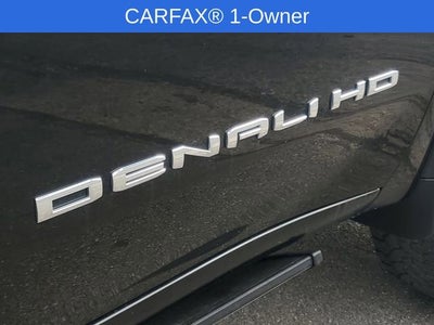 2022 GMC Sierra 2500 HD Denali