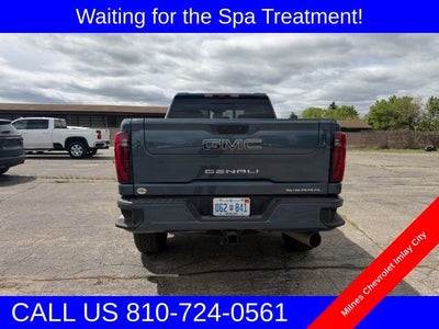 2025 GMC Sierra 2500 HD Denali Ultimate