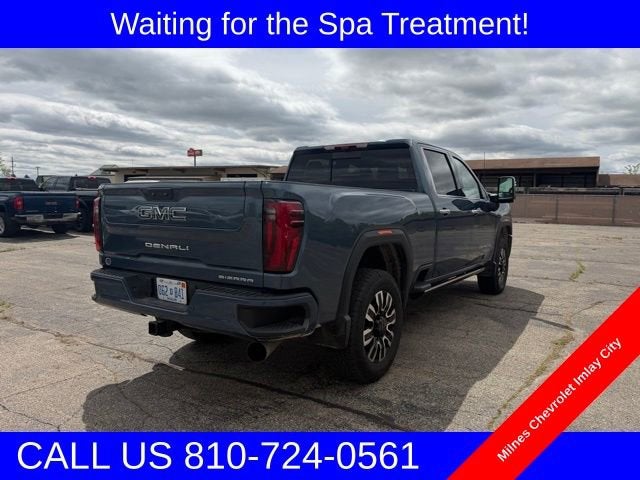 2025 GMC Sierra 2500 HD Denali Ultimate