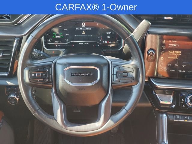 2025 GMC Sierra 2500 HD Denali Ultimate