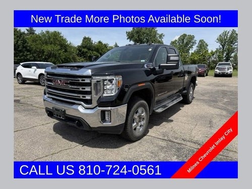 2022 GMC Sierra 2500 HD SLE