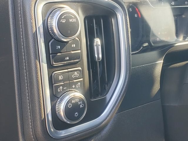2022 GMC Sierra 2500 HD SLE