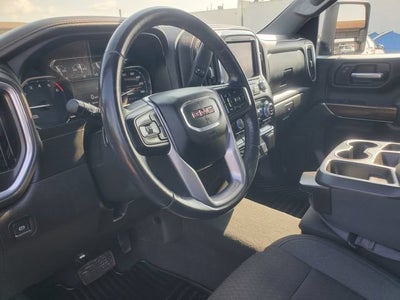 2022 GMC Sierra 2500 HD SLE