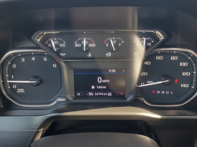 2022 GMC Sierra 2500 HD SLE