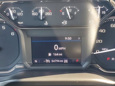 2022 GMC Sierra 2500 HD SLE
