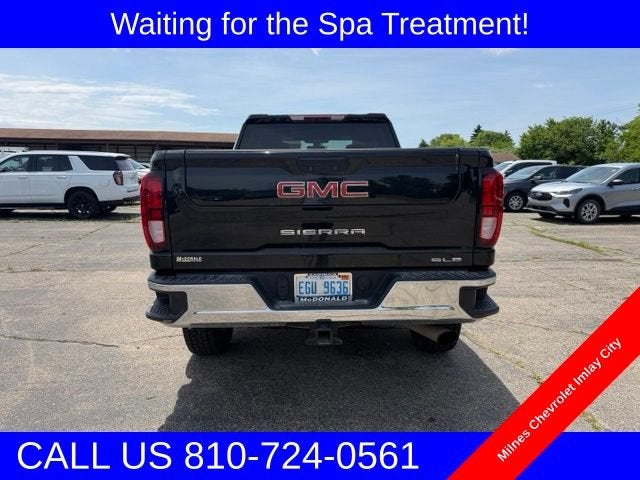 2022 GMC Sierra 2500 HD SLE