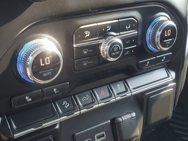 2022 GMC Sierra 2500 HD SLE