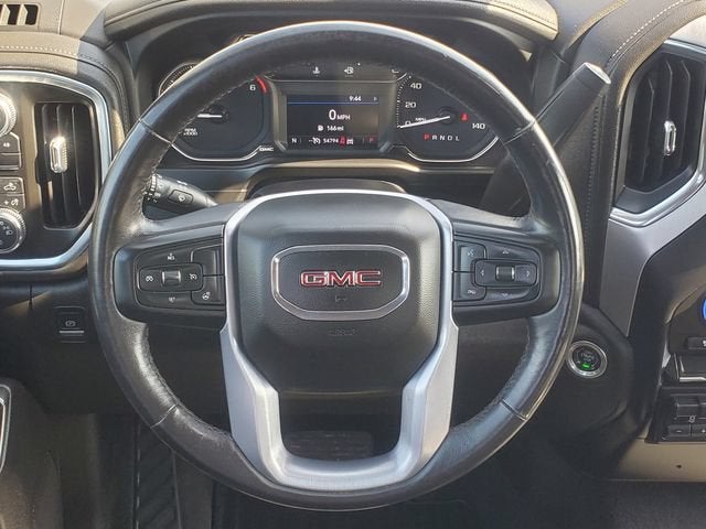 2022 GMC Sierra 2500 HD SLE