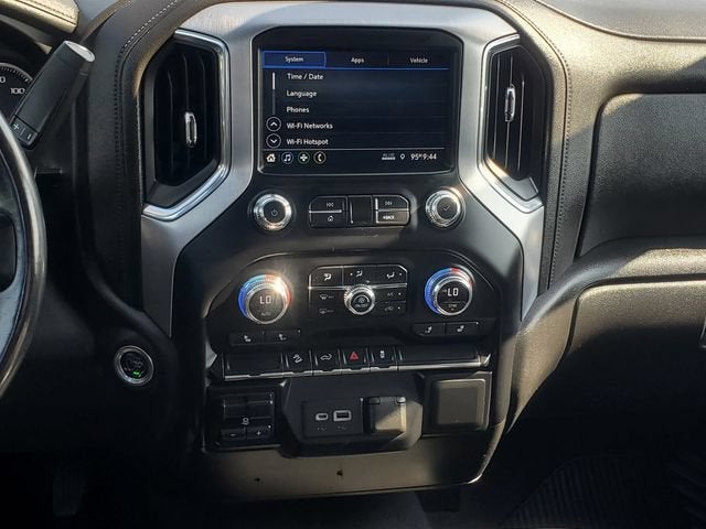 2022 GMC Sierra 2500 HD SLE