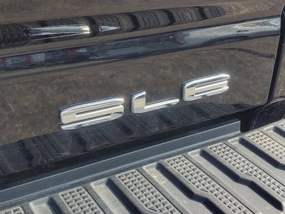 2022 GMC Sierra 2500 HD SLE
